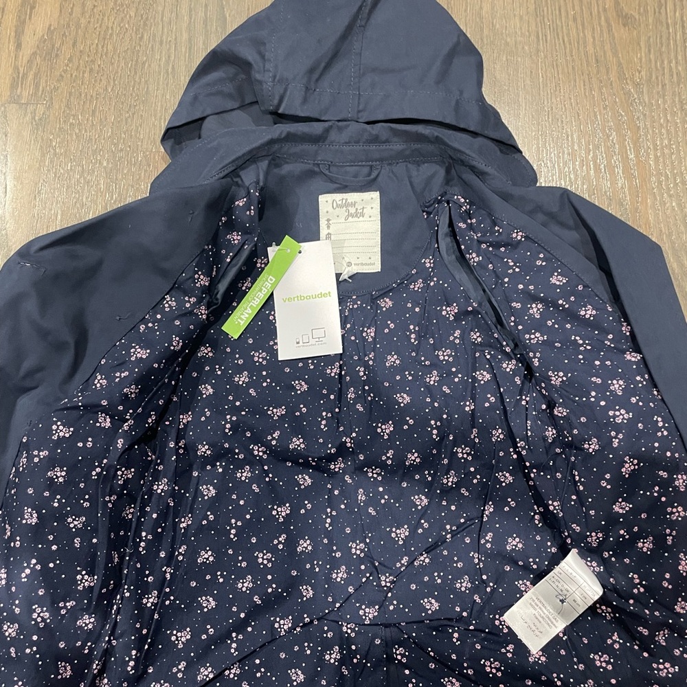 NWT Vertbaudet Spring Jacket - Picture 4 of 4